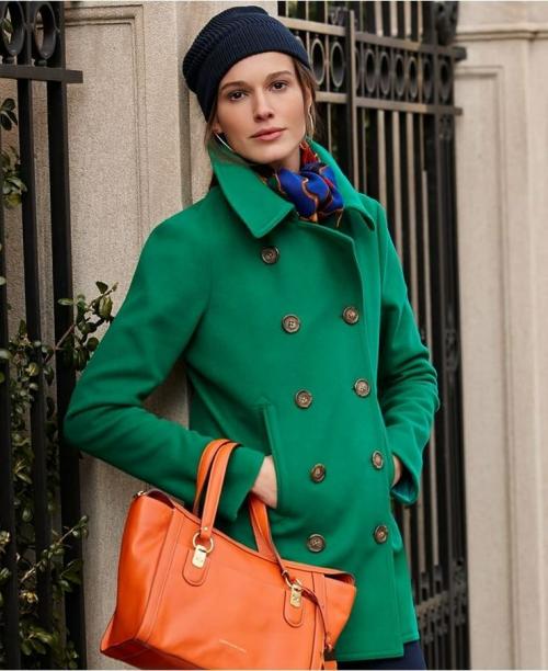 Головной убор под пальто женское. Как правильно подобрать шапку, шарф и перчатки к пальто. Простые правила