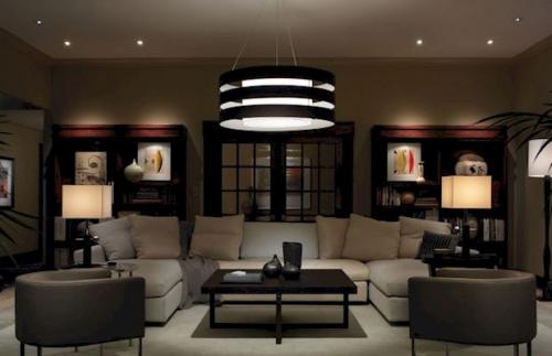 Теплый или холодный свет в квартире лучше. В чем отличия теплого освещения?