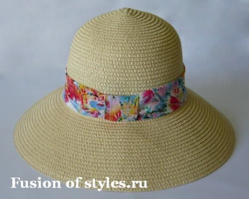 Украсить шляпку своими руками. Как украсить шляпу своими руками