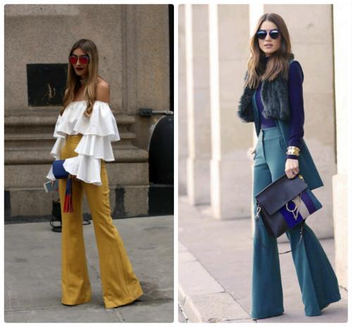 Модные кожаные брюки 2019. Женские брюки 2019: 6 самых модных фасонов