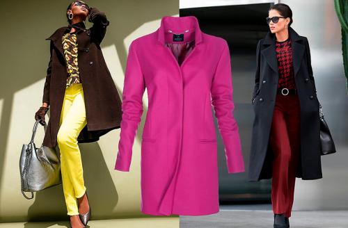 Зеленое пальто 2019. Выбираем цвет пальто на весну 2019