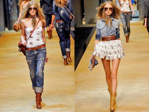 Одежда для женщин 2019. Модные советы