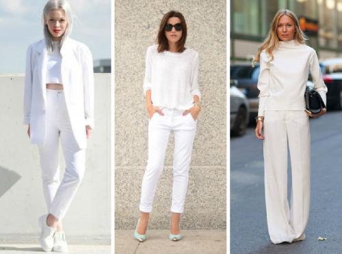 Черный цвет в одежде 2019. 