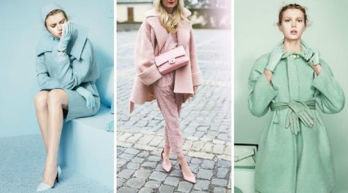 Черный цвет в одежде 2019. 