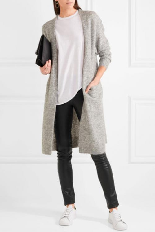 Леггинсы с лампасами с чем носить. Выбираем удачный вариант