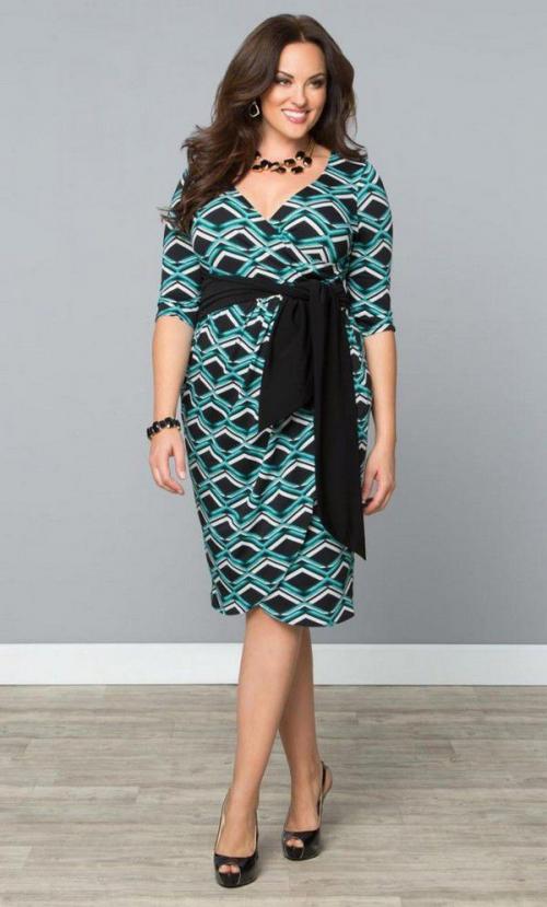 Гардероб за 40 женщины. Правила выбора одежды