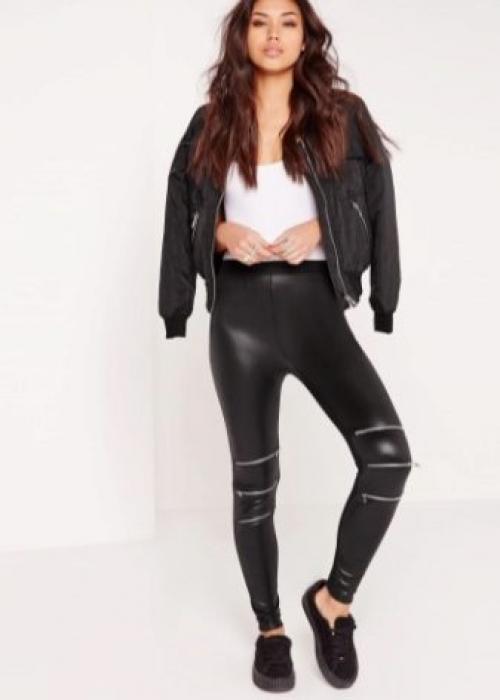 С чем носить кожаные штаны. Фасоны 02 С чем носить кожаные штаны. Фасоны 02