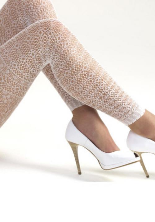 С чем носить бежевые лосины. Фасоны, ткани, дизайн