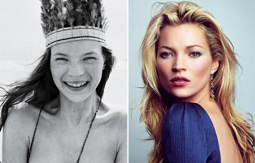 Стиль одежды Кейт Мосс. Одевайтесь, как Кейт Мосс: особенности стиля, макияжа, образы. Фото 14