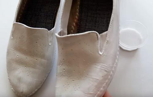 Декупаж зимних сапог. Декупаж обуви салфетками, пошаговый мастер класс своими руками