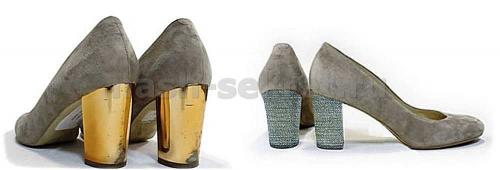 Реставрация старой обуви своими руками. Идеи реставрации старой обуви своими руками