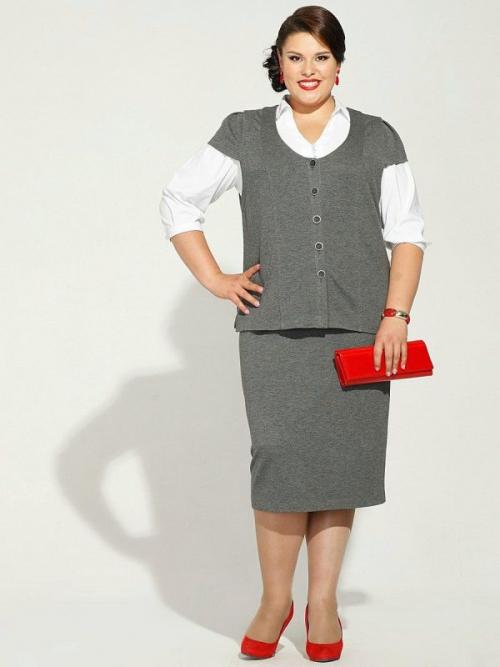 Гардероб за 40 женщины. Правила выбора одежды