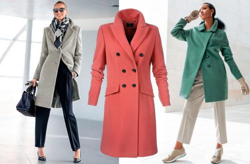 Зеленое пальто 2019. Выбираем цвет пальто на весну 2019