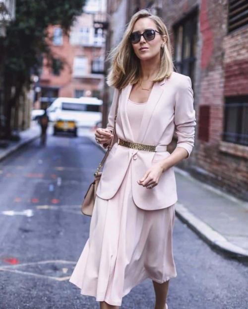 Стильно одетая женщина. «Со вкусом!» 6 признаков грамотно одетой женщины