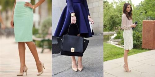 С чем носить кроссовки женщинам з.  Какую обувь стоит носить после 40 лет: выбираем каблуки, ботфорты и кеды