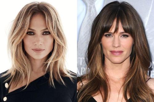 Как подобрать себе стрижку женскую. Стрижки для прямоугольного лица