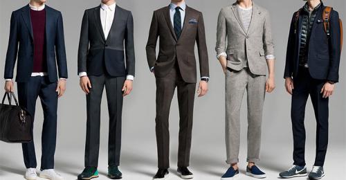 Повседневный деловой стиль мужчины. Особенности делового стиля для мужчин