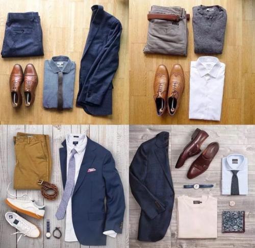 Одяг у стилі Business casual. Основные элементы бизнес-кэжуал стиля для мужчин