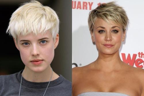 Как подобрать себе стрижку женскую. Стрижки для прямоугольного лица