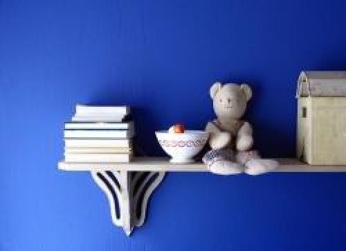 Голубой цвет в одежде кому идет. Офисный образ 09