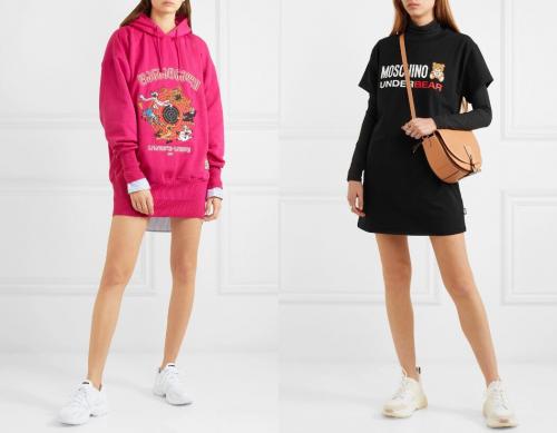 Платье с кедами 2019. Как комбинировать платье с кедами: модный тренд для всех возрастов 2019