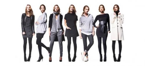 Примеры капсульного гардероба. Что такое капсульный гардероб? Как составить свою капсулу?