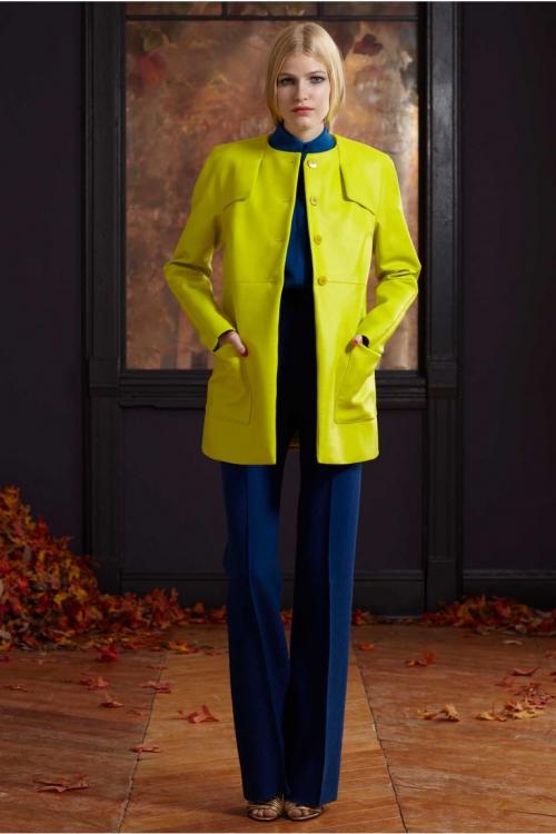 Кому подходит желтый цвет одежды. Молодящие цвета одежды: минус 5 лет от паспорта 19 Кому подходит желтый цвет одежды. Молодящие цвета одежды: минус 5 лет от паспорта 19