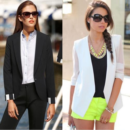 Удлиненный пиджак женский, как называется. Как называется женский пиджак без пуговиц?