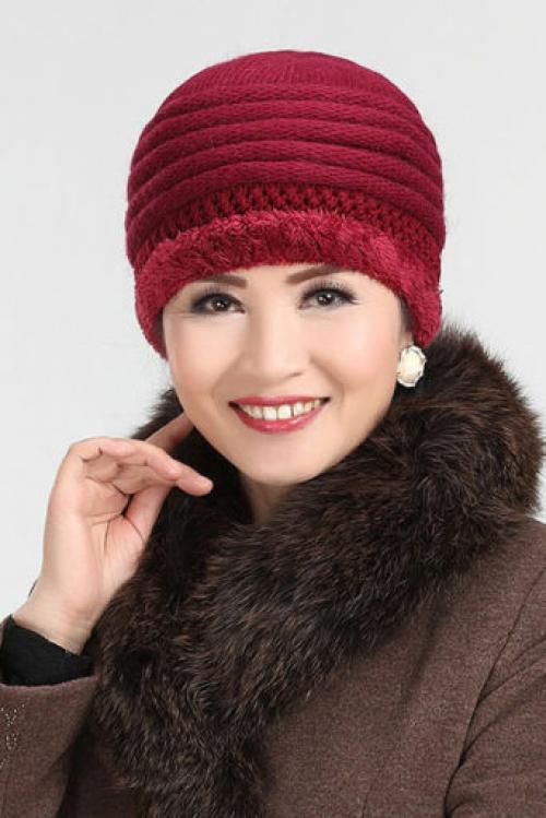 Шапки для круглого лица 2019. Выбираем модель по форме лица