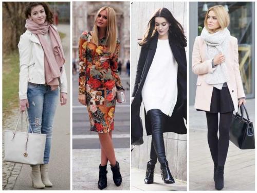 С чем носить кроссовки женщинам з.  Какую обувь стоит носить после 40 лет: выбираем каблуки, ботфорты и кеды