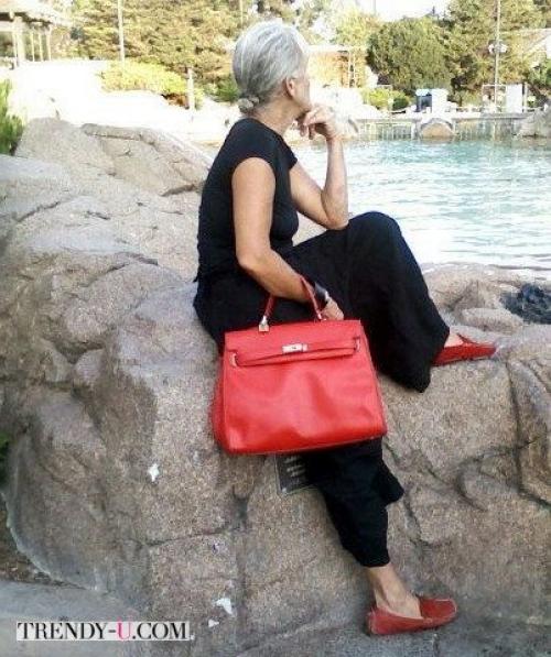 Модные образы для женщин з. Черный цвет