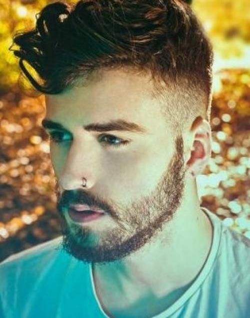 Как подобрать себе стрижку мужскую. Как подобрать стрижку мужчине по типу лица