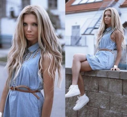 Платье вечернее с кедами. Платье с кедами 25 Платье вечернее с кедами. Платье с кедами 25