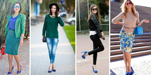 С чем носить кроссовки женщинам з.  Какую обувь стоит носить после 40 лет: выбираем каблуки, ботфорты и кеды