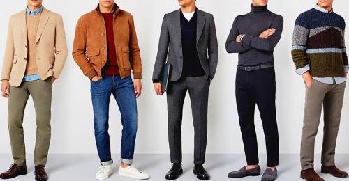 Повседневный деловой стиль мужчины. Особенности делового стиля для мужчин