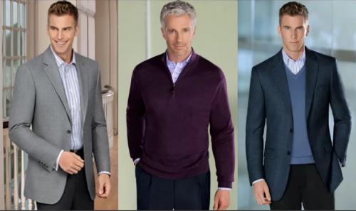 Одяг у стилі Business casual. Основные элементы бизнес-кэжуал стиля для мужчин