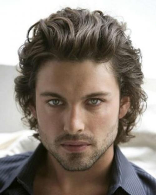 Как подобрать себе стрижку мужскую. Как подобрать стрижку мужчине по типу лица