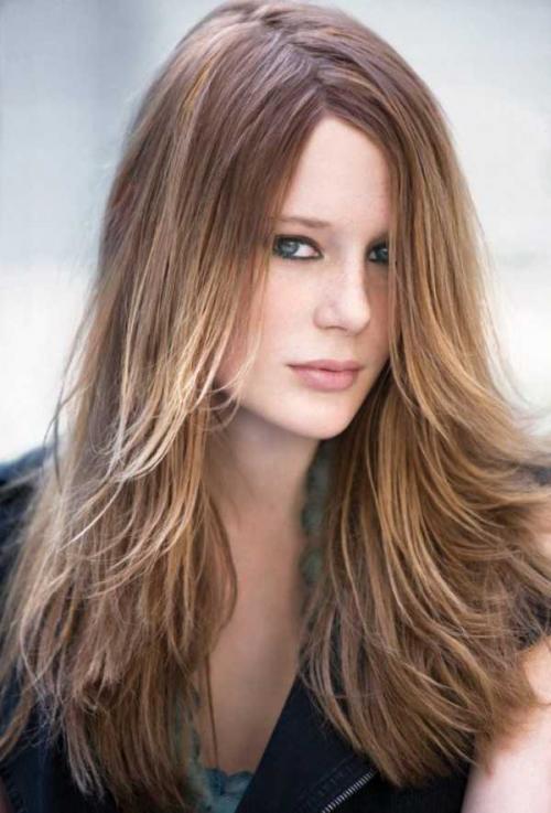 Из белого в русый. Правила окрашивания 08 Из белого в русый. Правила окрашивания 08