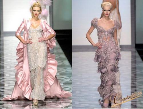 Одежда от известных брендов. Высшая ценовая категория