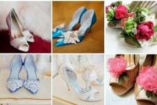 Как украсить туфли стразами туфли. Как украсить туфли своими руками? 01