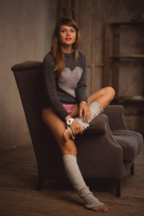 С чем носить гетры 2019. Как носить гетры зимой