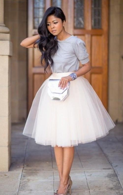 Кому подходит юбка миди. Длина юбки: 4 классических варианта и кому они подойдут 26 Кому подходит юбка миди. Длина юбки: 4 классических варианта и кому они подойдут 26