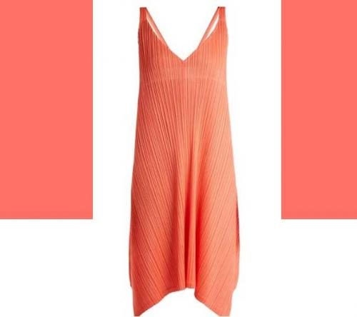 Коралловый цвет, как носить. Коралловый — цвет 2019 года: с чем его сочетать, фото