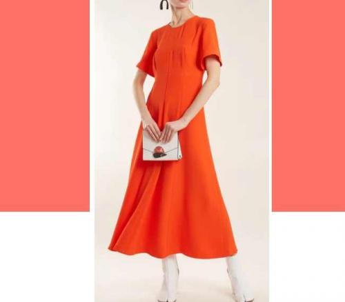 Коралловый цвет, как носить. Коралловый — цвет 2019 года: с чем его сочетать, фото