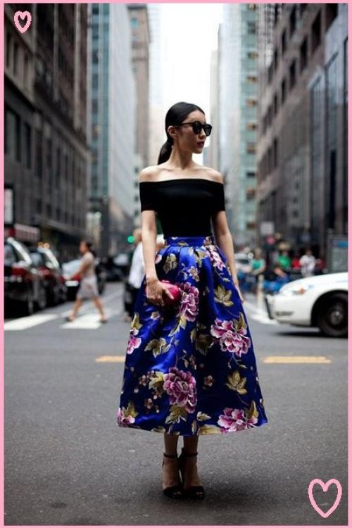 Кто ввёл моду стиль New Look. 7 потрясающих образов в стиле New Look, которые сделают вас утонченной и элегантной.