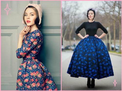 Кто ввёл моду стиль New Look. 7 потрясающих образов в стиле New Look, которые сделают вас утонченной и элегантной.