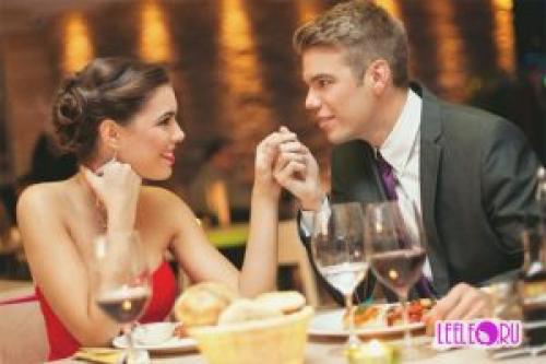 Что одеть на первое свидание 2019. 