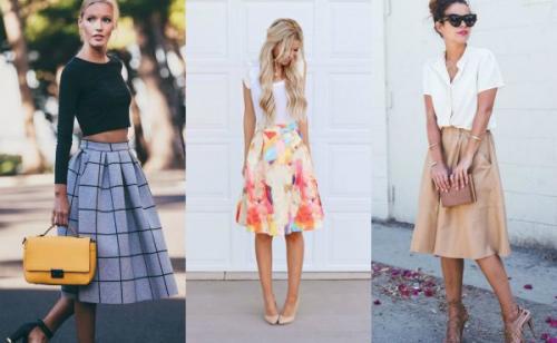 Платье нью лук для полных. Платья и юбки