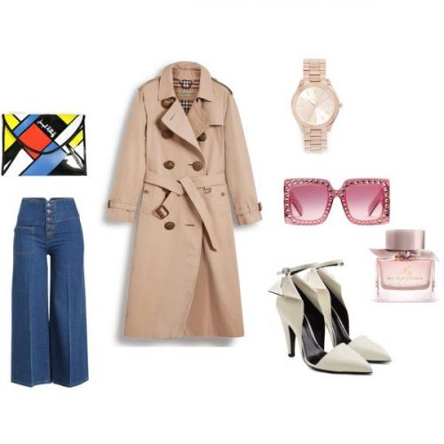 На свидание в джинсах. На свидание, на прогулку, на вечеринку: модные джинсы, в которых не стыдно выйти в люди