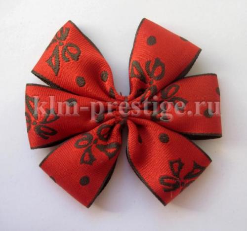 Лента на шляпу своими руками. Мастер класс Бант Саюри.